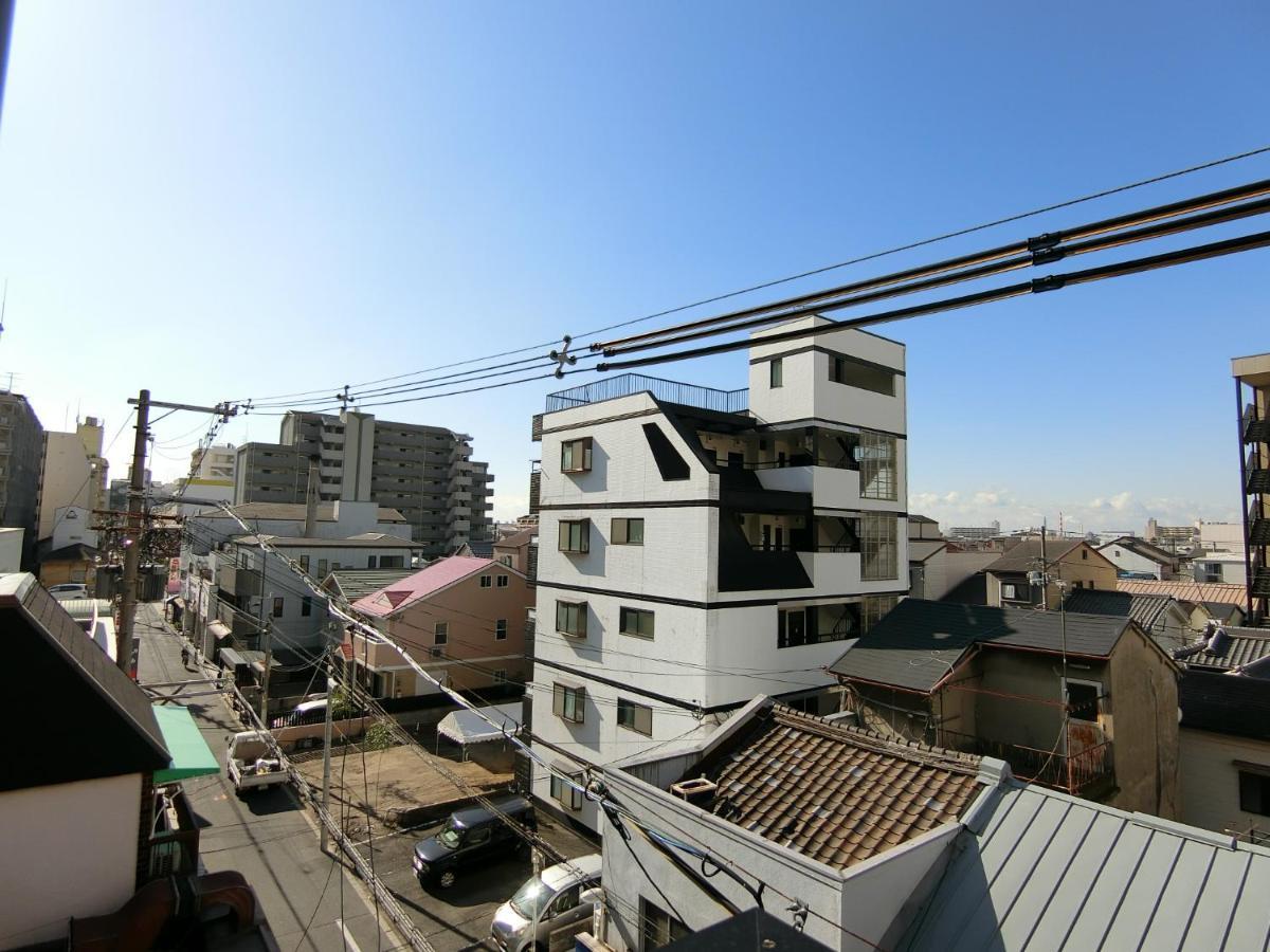 むつみ庵-松- Appartement Ōsaka