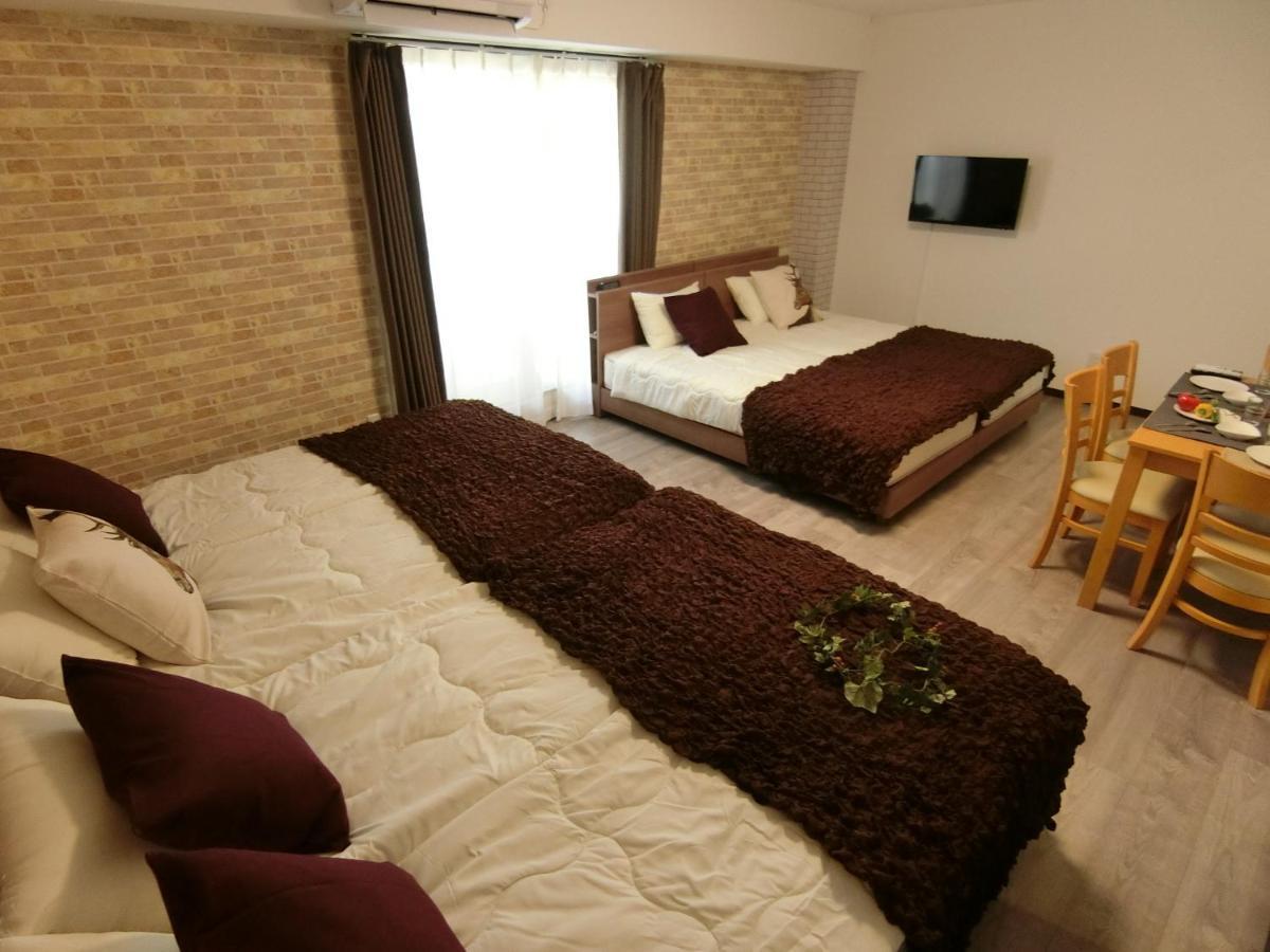 Appartement むつみ庵-松- Ōsaka