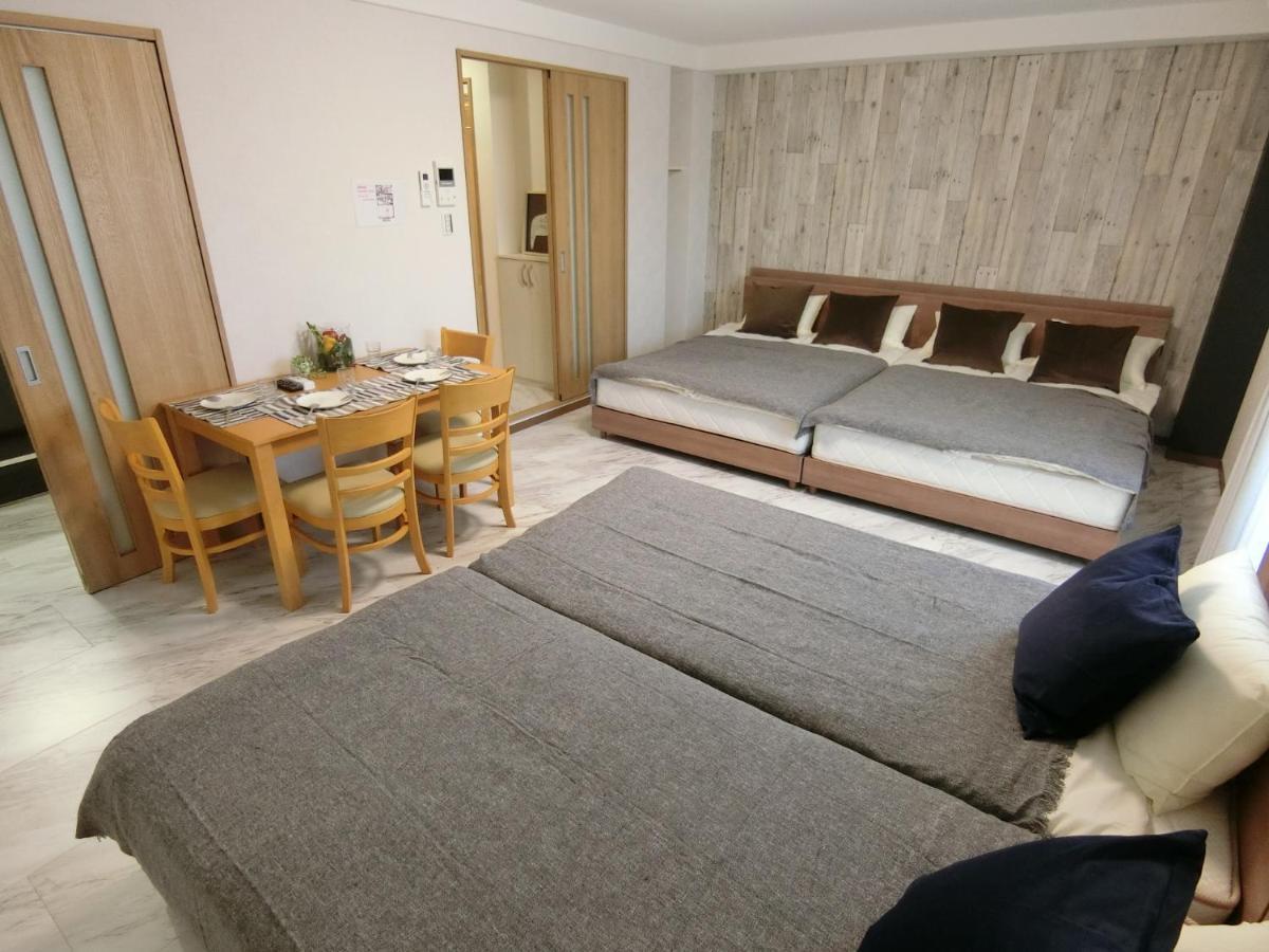 Appartement むつみ庵-松- Ōsaka
