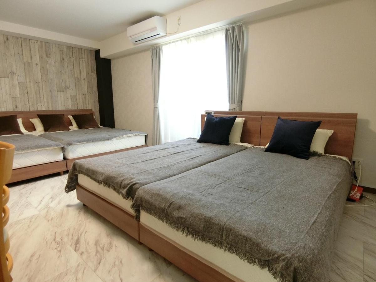 Appartement むつみ庵-松- Ōsaka